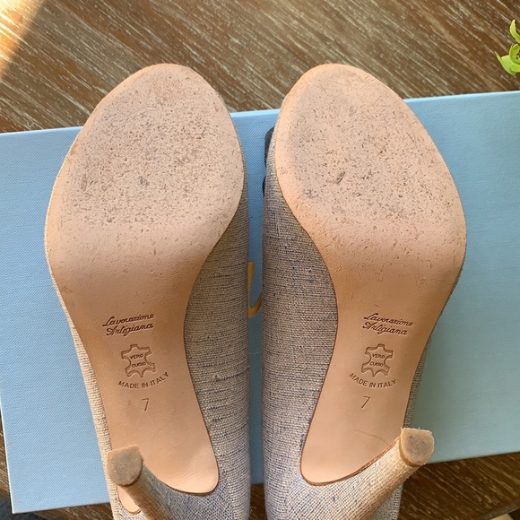 Butter Blue Heels Wedding💍💍💍 - Picture 13 of 15